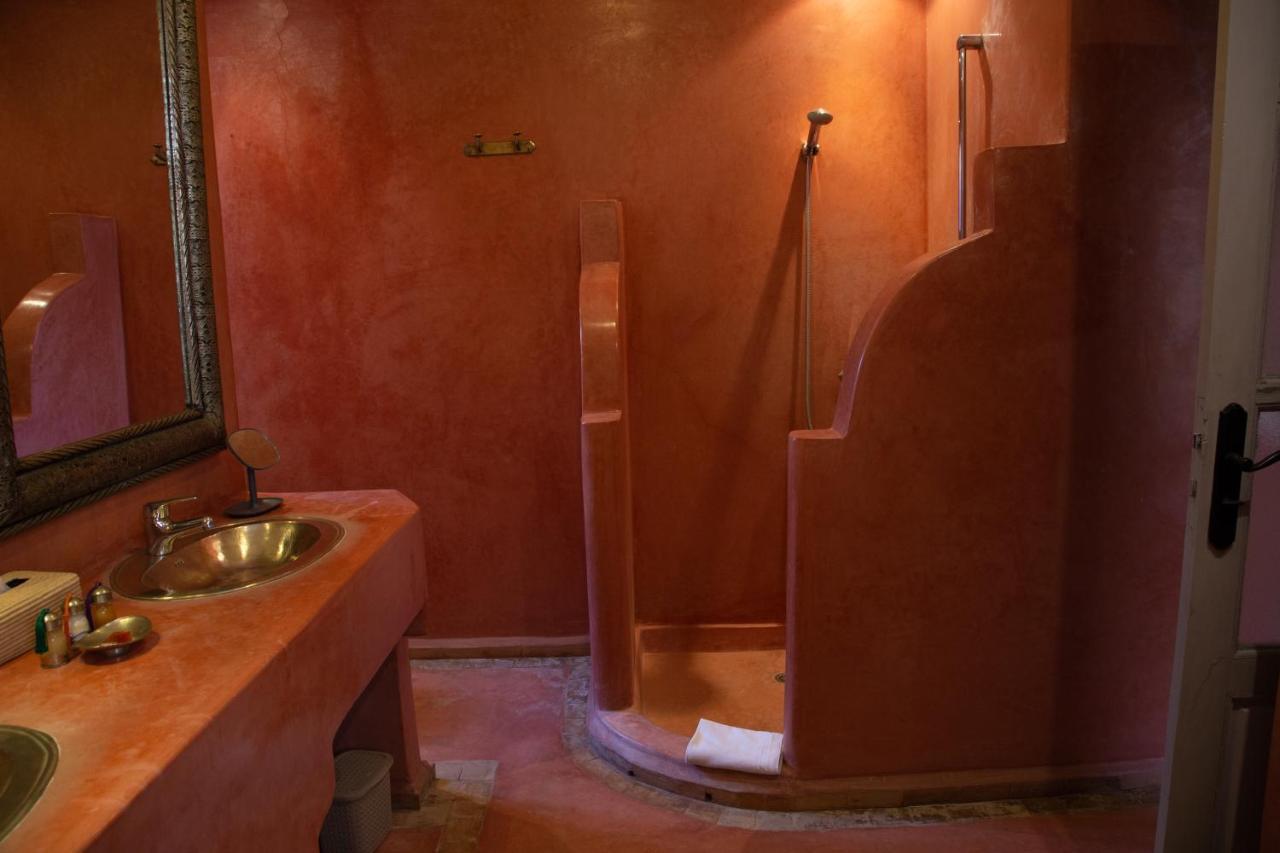 Riad Kerdouss Marrakesh Exterior foto