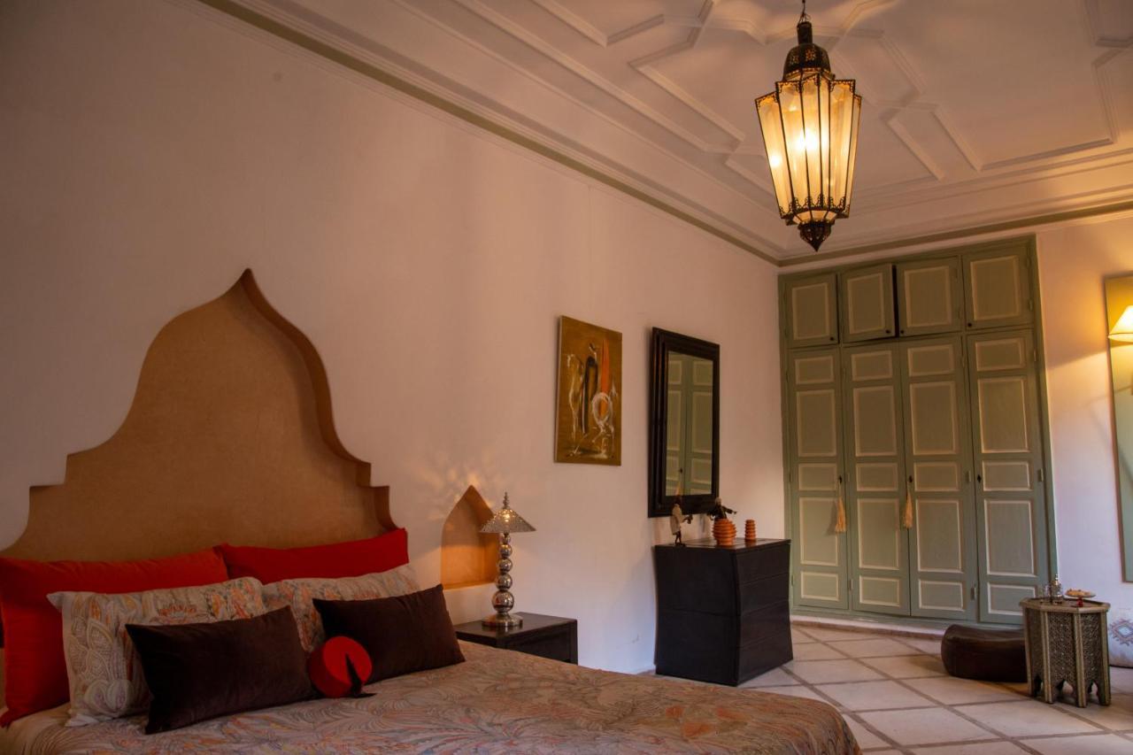 Riad Kerdouss Marrakesh Exterior foto