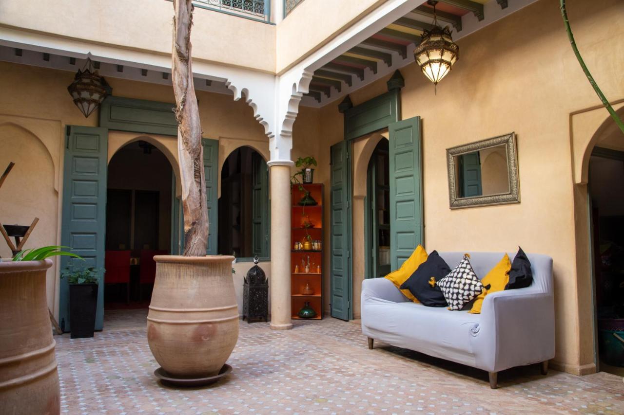 Riad Kerdouss Marrakesh Exterior foto