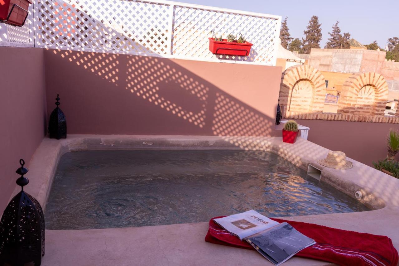Riad Kerdouss Marrakesh Exterior foto