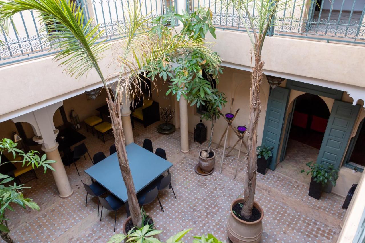 Riad Kerdouss Marrakesh Exterior foto