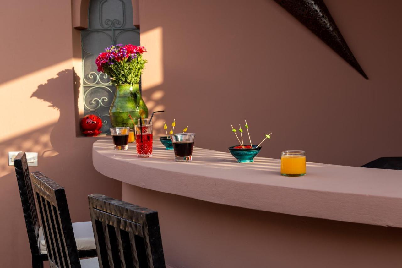 Riad Kerdouss Marrakesh Exterior foto