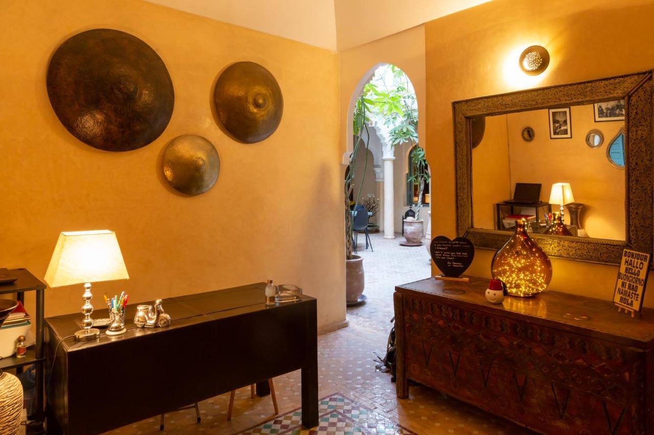 Riad Kerdouss Marrakesh Exterior foto