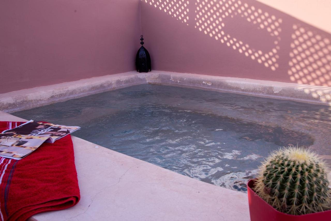 Riad Kerdouss Marrakesh Exterior foto