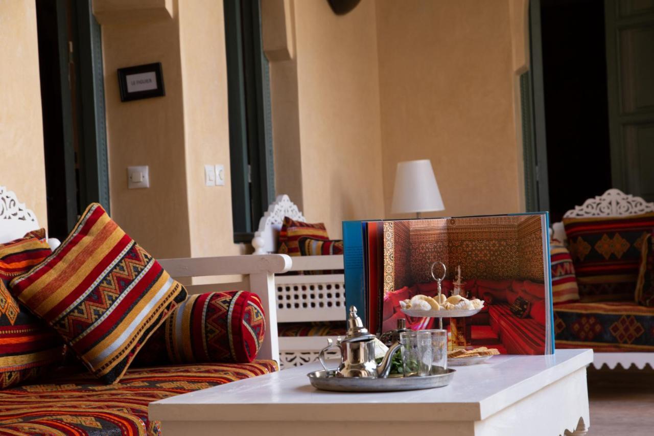 Riad Kerdouss Marrakesh Exterior foto
