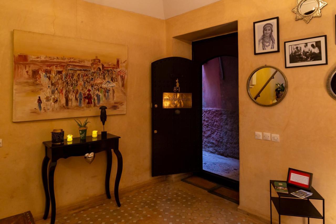 Riad Kerdouss Marrakesh Exterior foto
