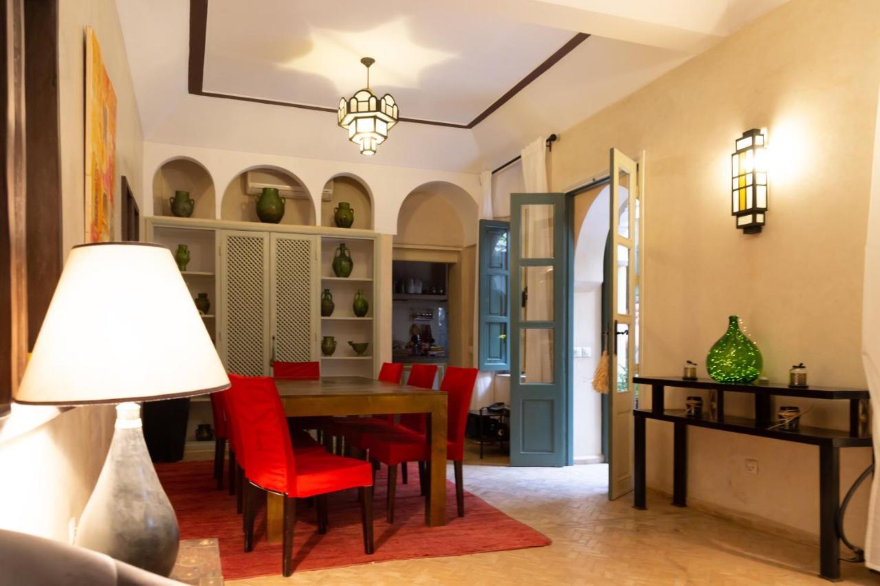 Riad Kerdouss Marrakesh Exterior foto
