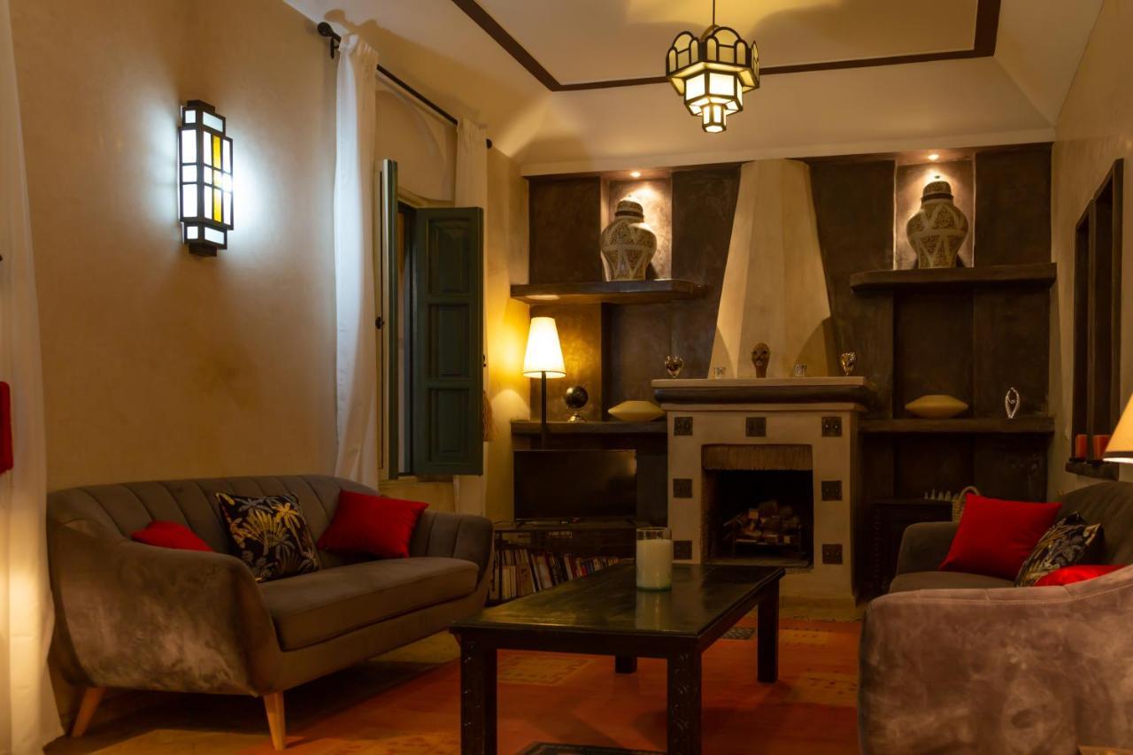 Riad Kerdouss Marrakesh Exterior foto