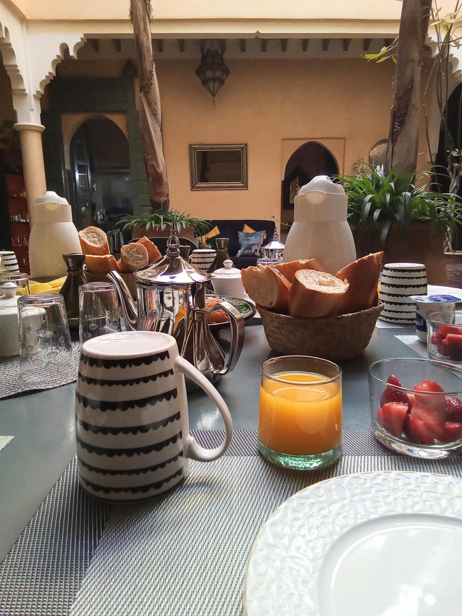 Riad Kerdouss Marrakesh Exterior foto