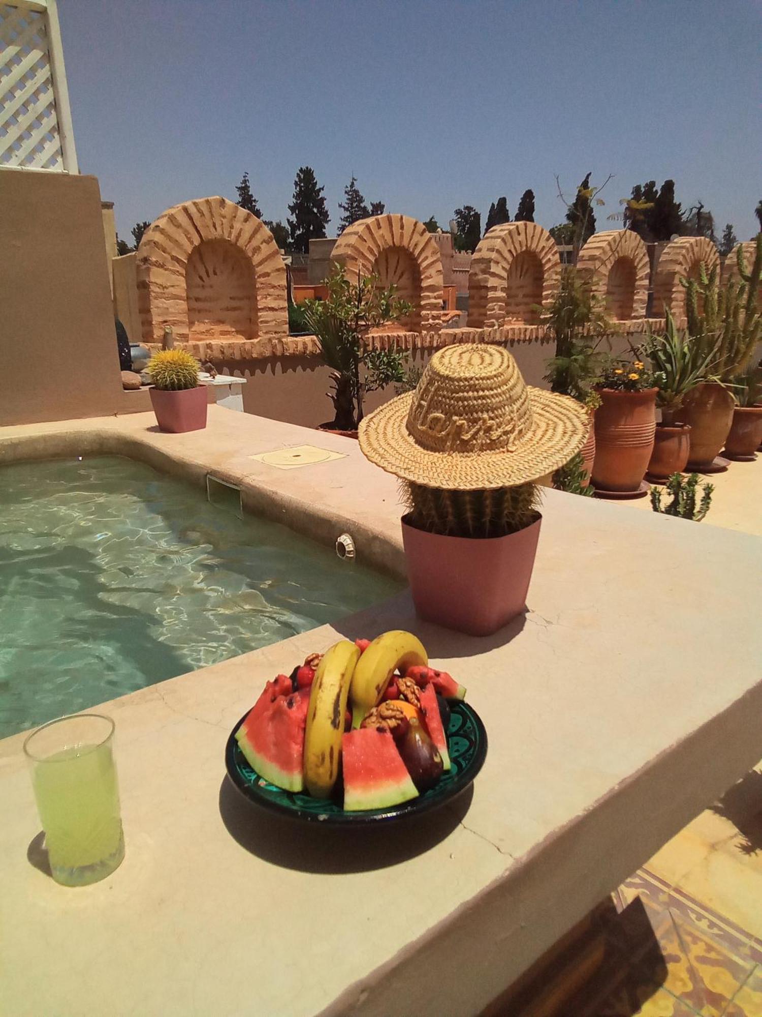 Riad Kerdouss Marrakesh Exterior foto