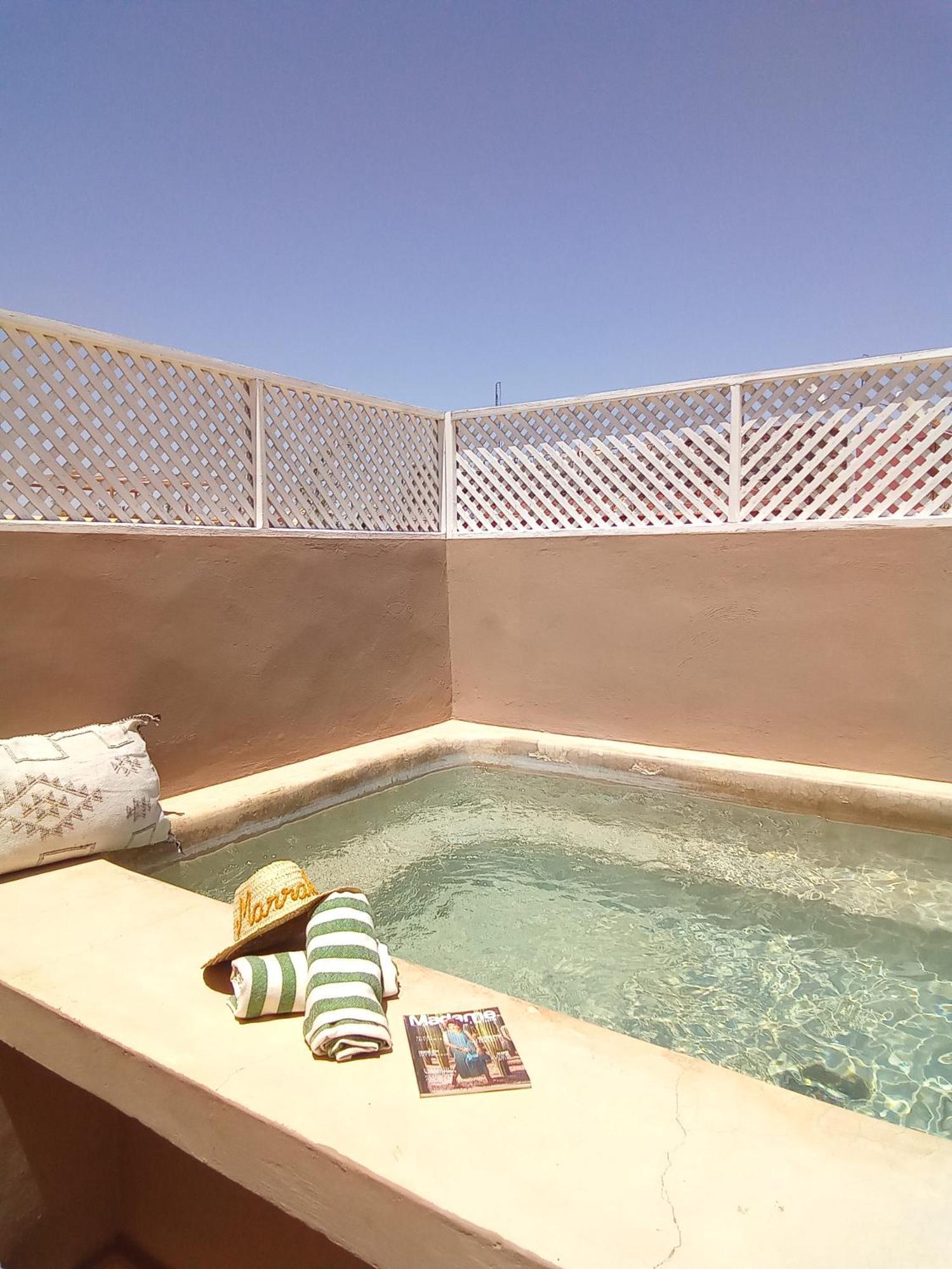Riad Kerdouss Marrakesh Exterior foto