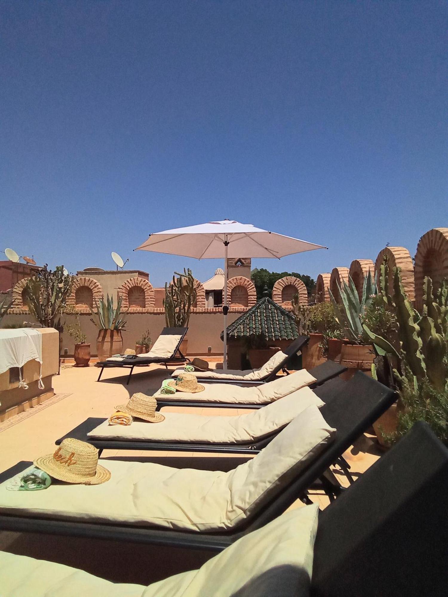 Riad Kerdouss Marrakesh Exterior foto
