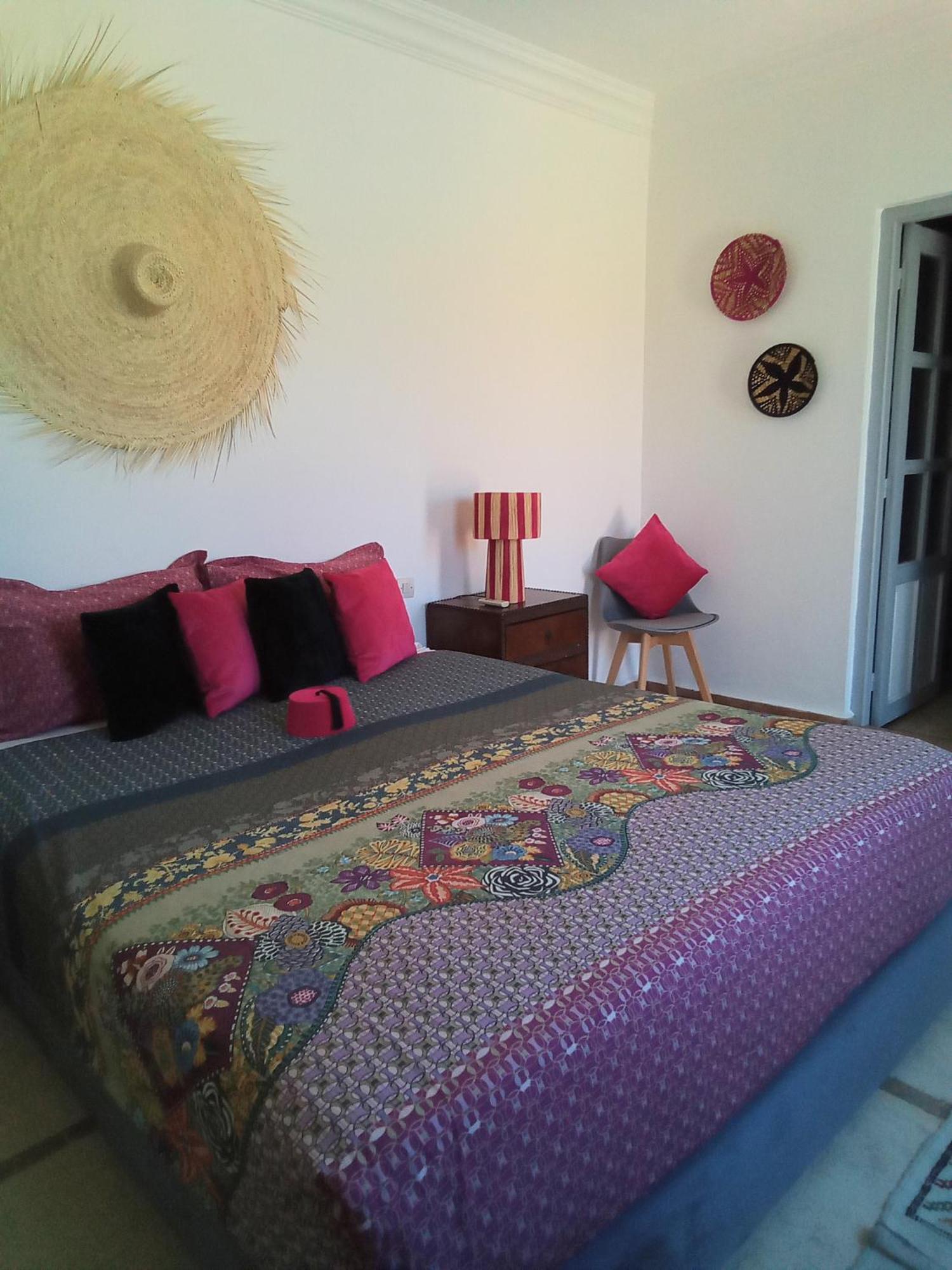 Riad Kerdouss Marrakesh Exterior foto