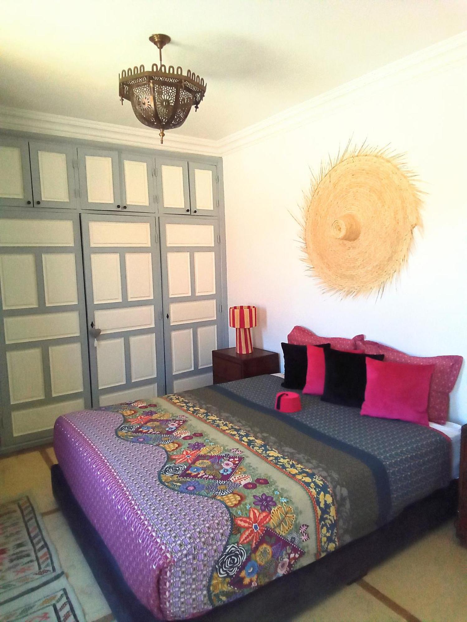 Riad Kerdouss Marrakesh Habitación foto