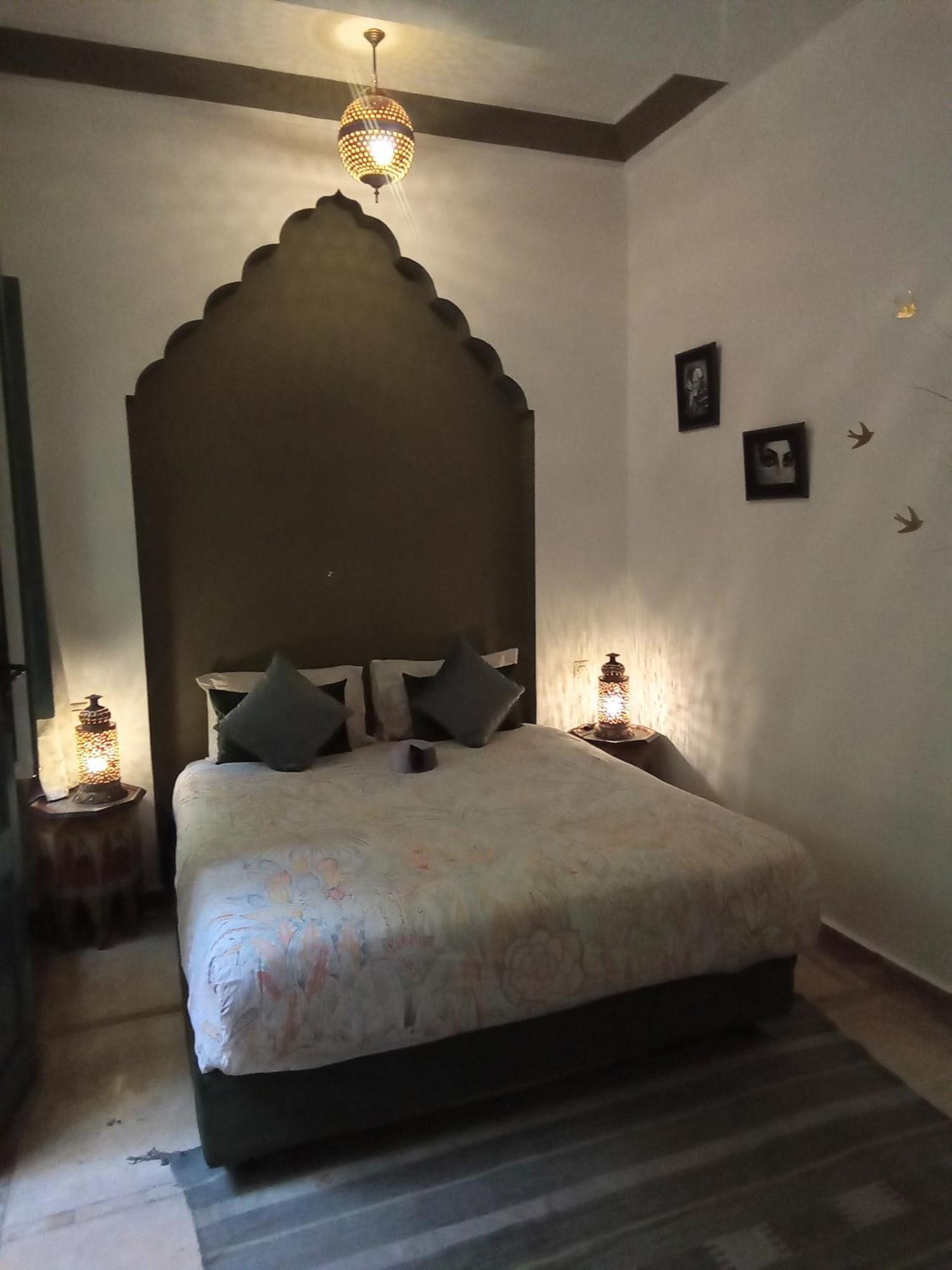 Riad Kerdouss Marrakesh Exterior foto
