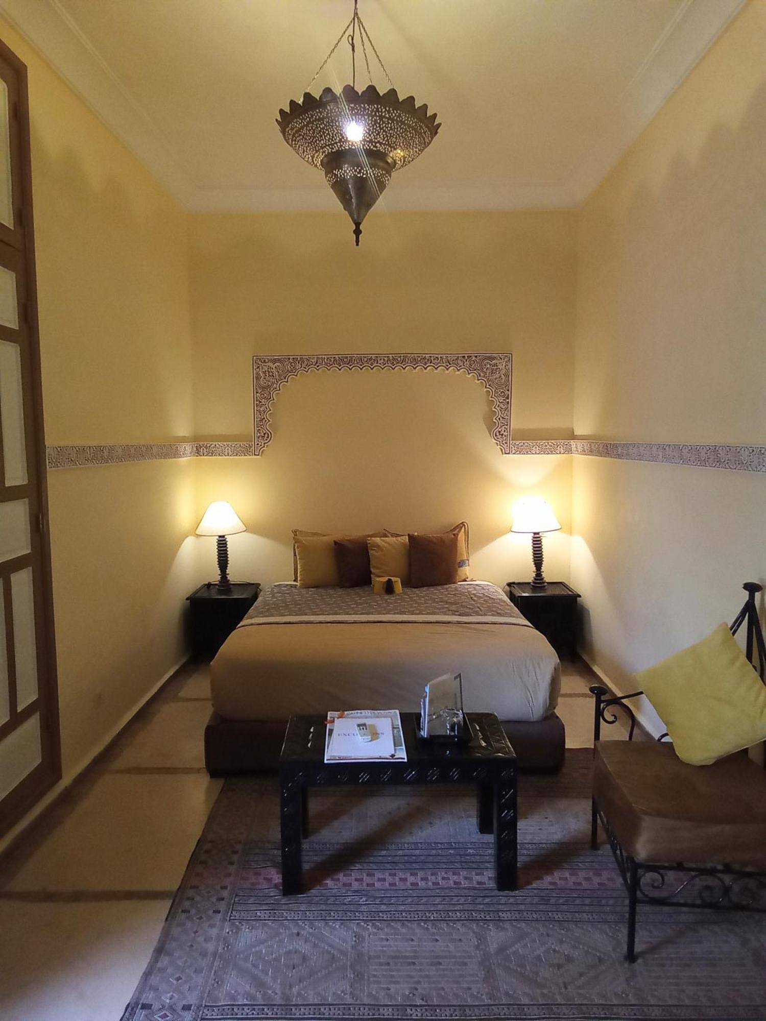 Riad Kerdouss Marrakesh Exterior foto