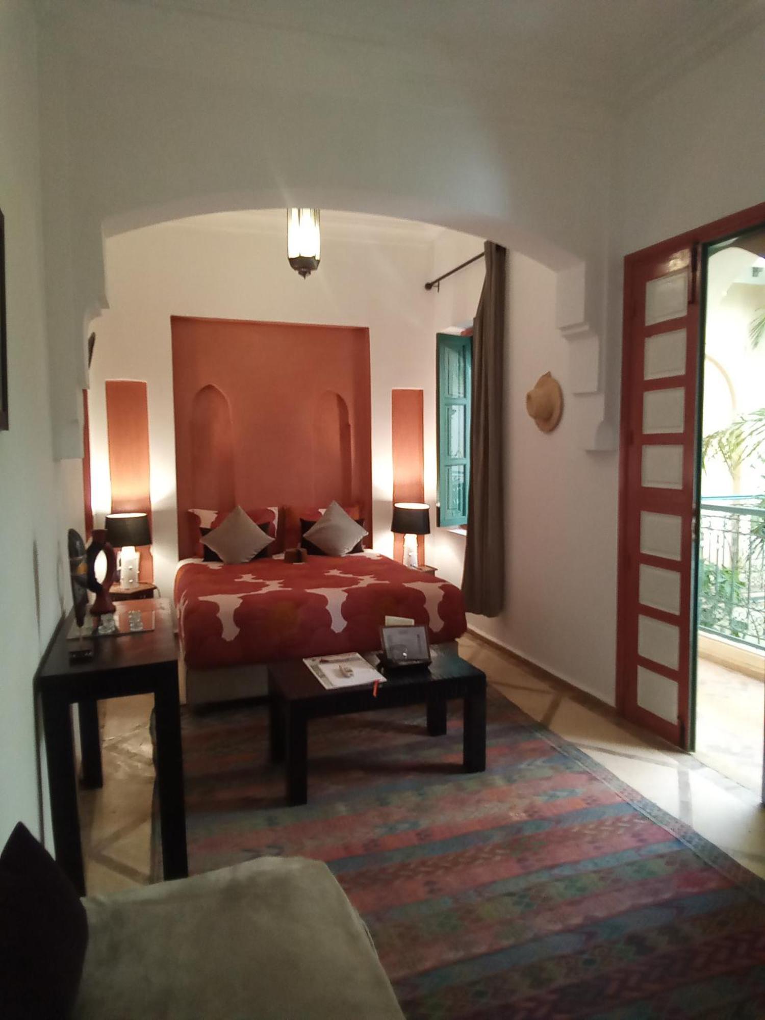 Riad Kerdouss Marrakesh Habitación foto