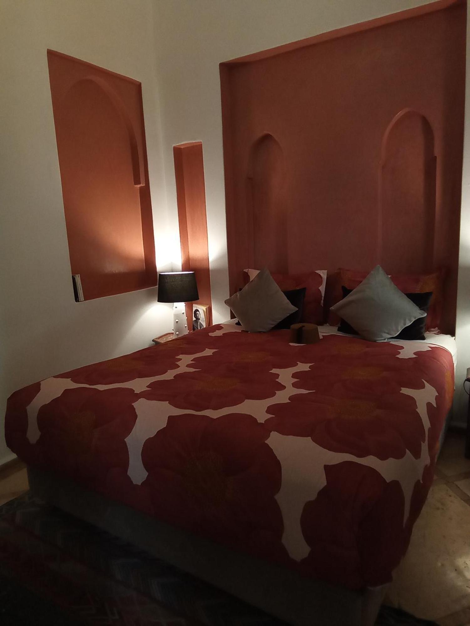 Riad Kerdouss Marrakesh Habitación foto