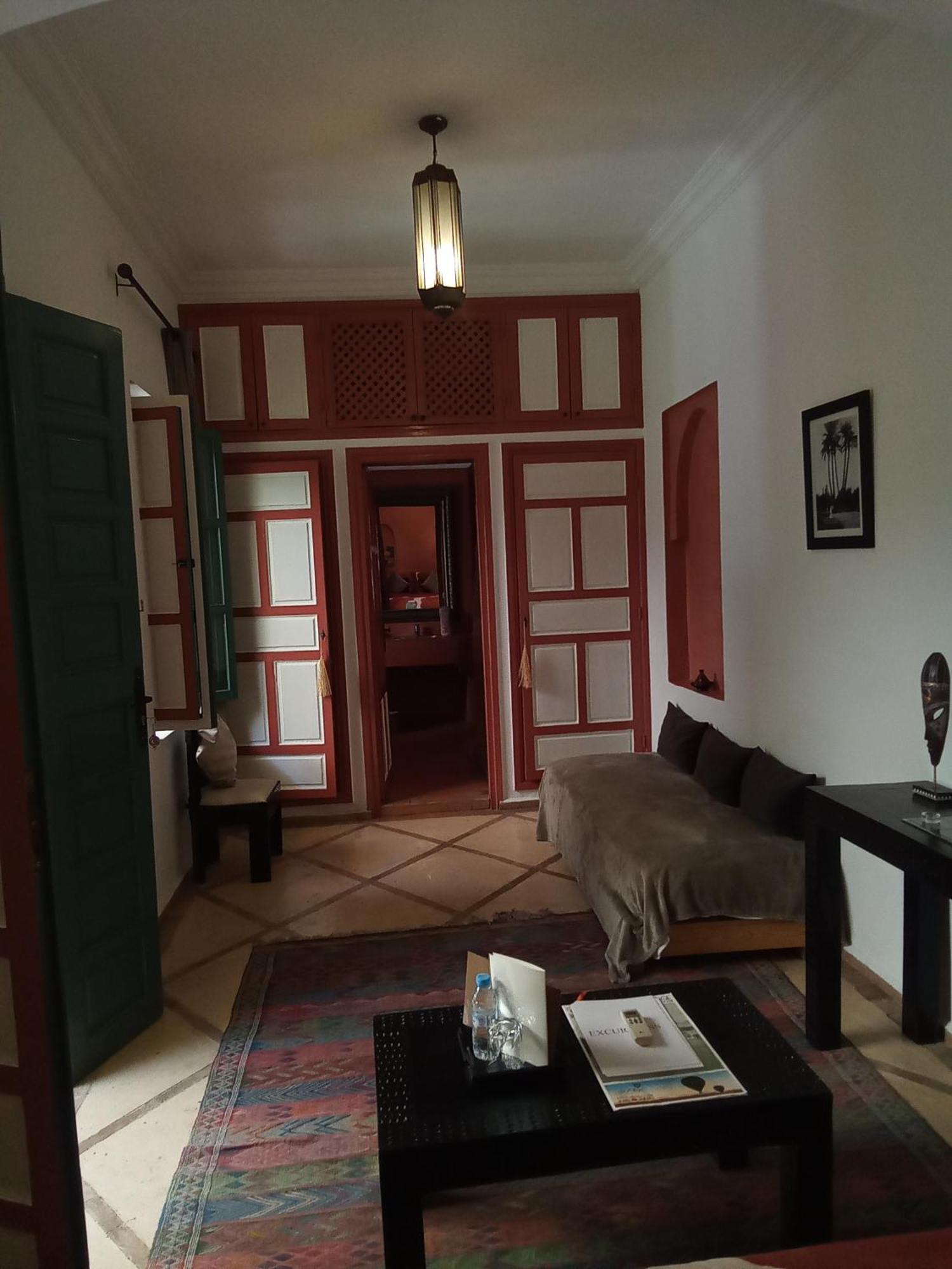 Riad Kerdouss Marrakesh Habitación foto