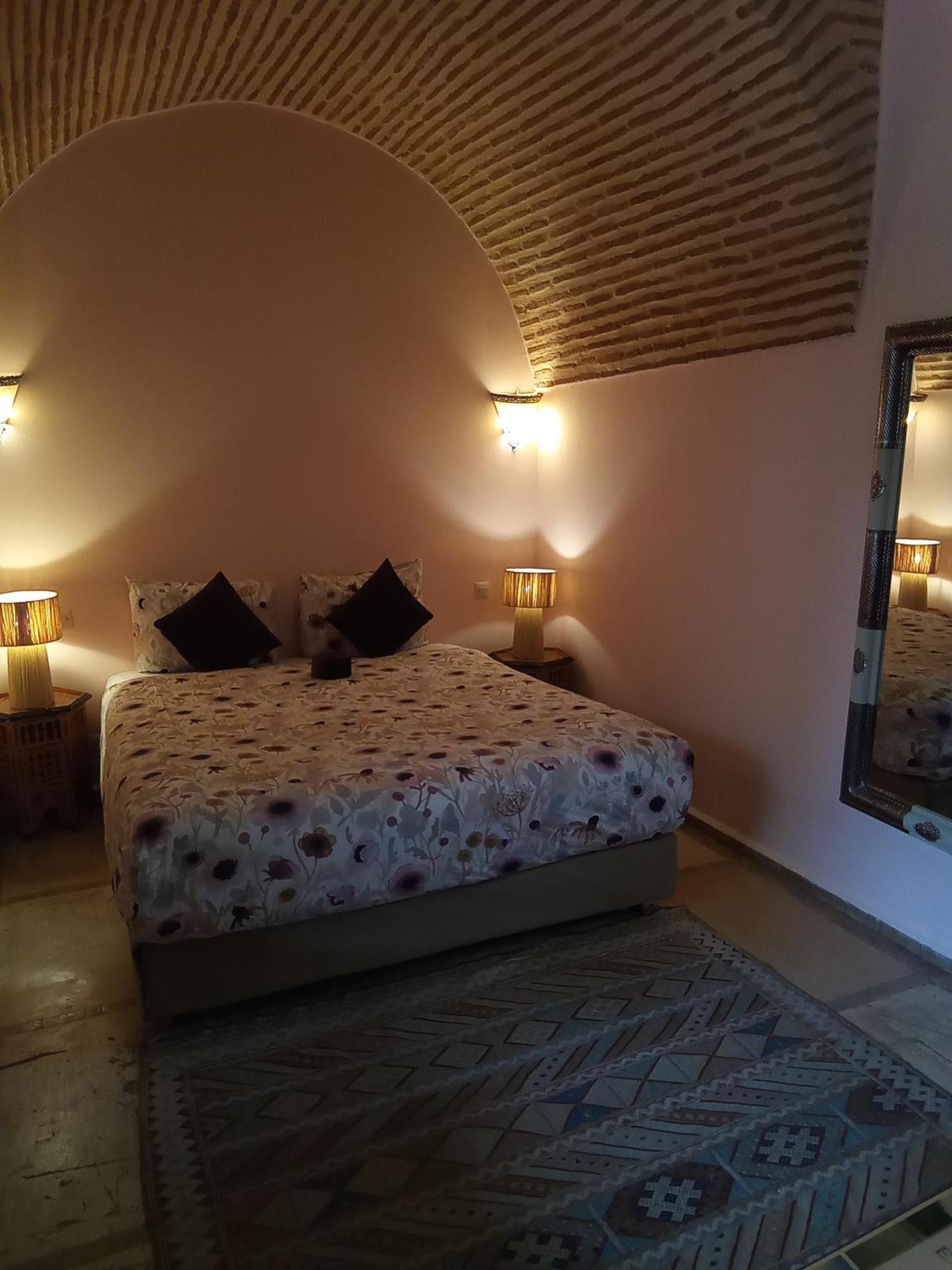 Riad Kerdouss Marrakesh Habitación foto